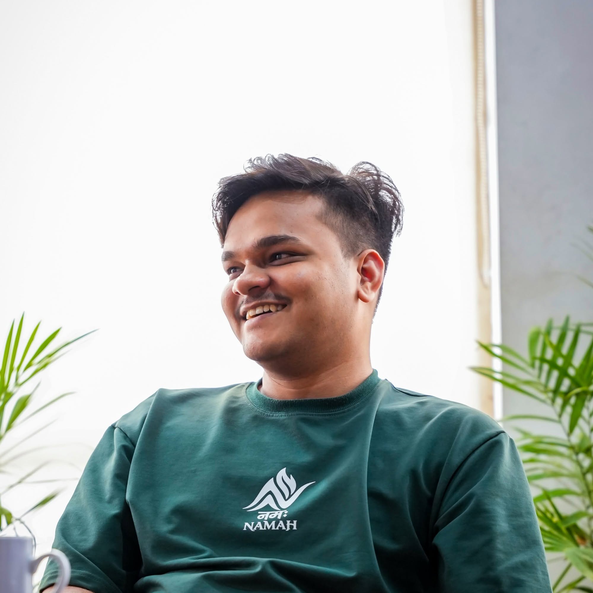 Ashwin Pandey